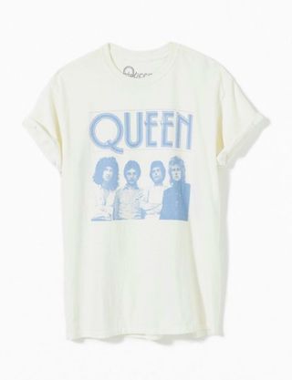 Urban Outfitters + Queen Band Tee