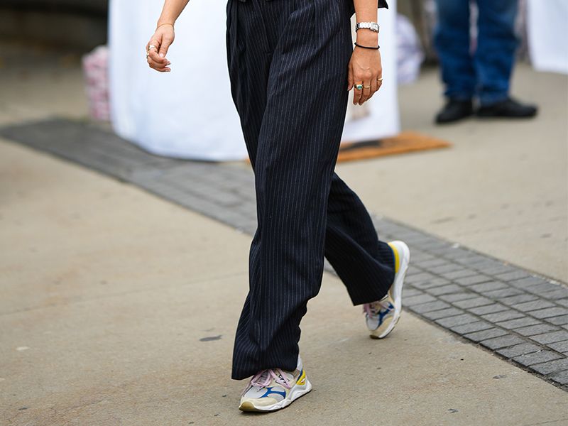 The Best Sneakers for Work, According to WWW Editors Who What Wear