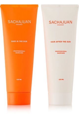 Sachajuan + Sun Care Collection