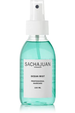 SACHAJUAN + Ocean Mist Texturizing Spray