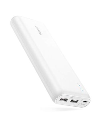 Anker + PowerCore 20100mAh Charger