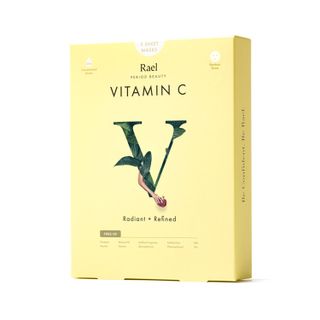 Rael + Vitamin C Sheet Mask