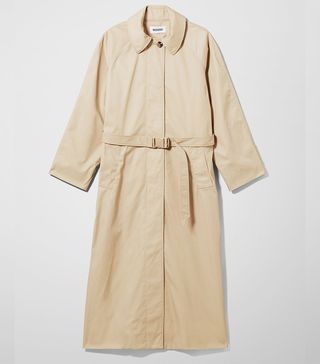 Weekday + Carly Trench Coat