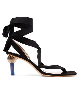 Jacquemus + Capri Sandals