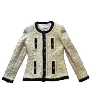 Chanel + Vintage Jacket