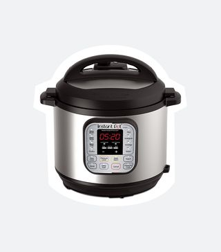Instant Pot + 7-in-1 Programmable Pressure Cooker 6-Qt.