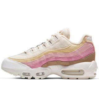 Nike + Air Max 95 QS the Plant Color Collection Sneaker