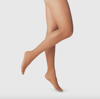 A New Day + Women's Caramel Sheer Tights