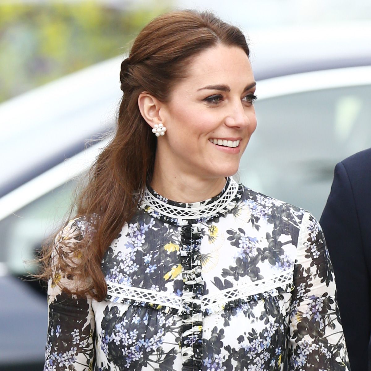 Kate middleton & other stories clearance dress