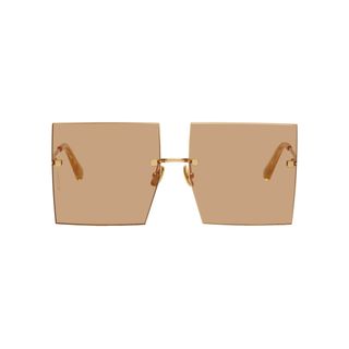 Jacquemus + Les Carres Riviera Sunglasses