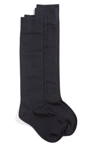 Nordstrom + 2-Pack Knee High Socks