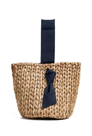 Pamela Munson + Isla Bahia Petite Basket Bag