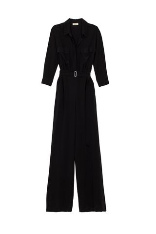 L'AGENCE + Teddy Jumpsuit
