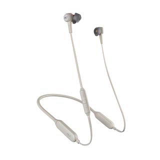 Plantronics + BackBeat GO 410 Wireless Headphones, Active Noise Canceling Earbuds