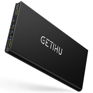 Getihu + Portable Charger