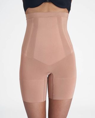 Spanx + Oncore High-Waisted Mid-Thigh Short
