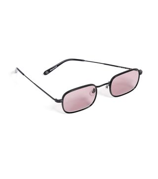 Garrett Leight + Steiner 47 Ratrocks Sunglasses