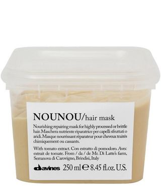Davines + Nounou Hair Mask