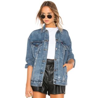 Levi's + Baggy Trucker Jacket