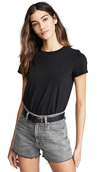 Madewell + Short Sleeve Harley Tee