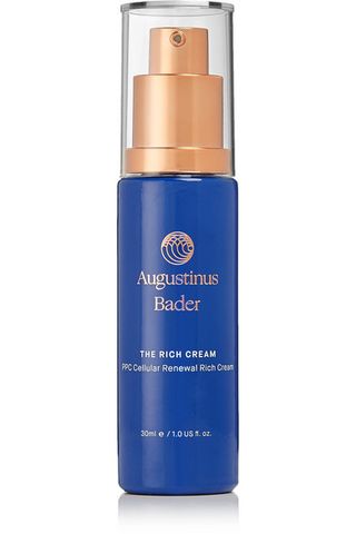 Augustinus Bader + The Rich Cream