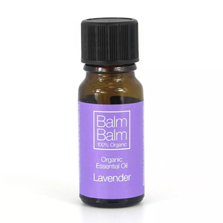 Balm Balm 100% Organic + Pure Essential Oil Lavender