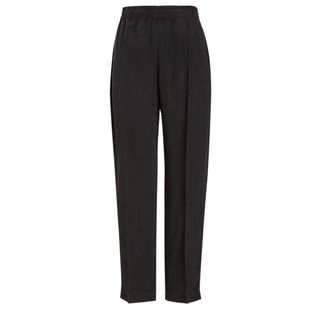 Joseph + Dalton Silk Toile Trousers