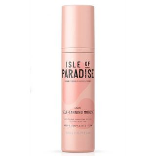 Isle of Paradise + Self Tanning Mousse