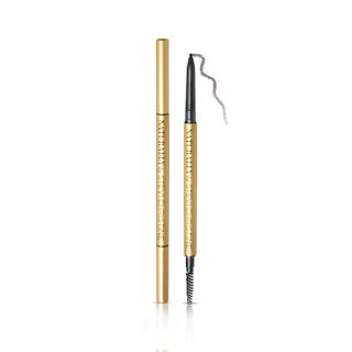 Naturally by Stevi Christine + Detailed Eyebrow Definer—Light