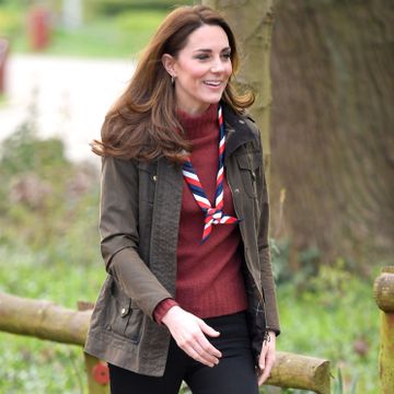 5 Ways Kate Middleton and Meghan Markle Wear Skinny Jeans | Who What Wear