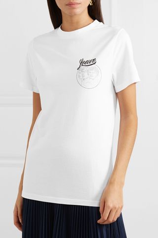 Loewe + Printed T-Shirt