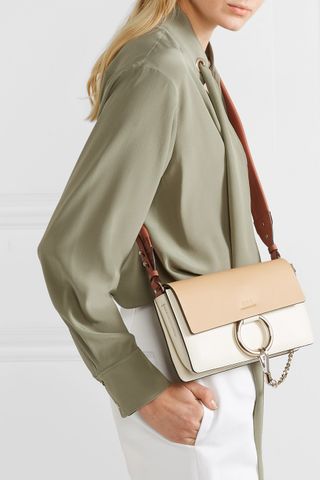 Chloé + Faye Bag