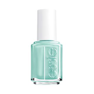 Essie + Nail Polish in Mint Candy Apple