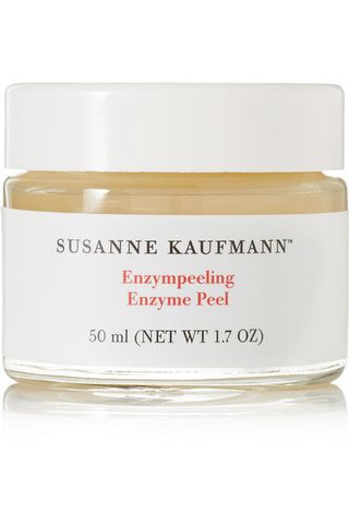Susanne Kaufmann + Enzyme Peel