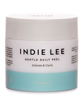 Indie Lee + Gentle Daily Peel (60 Pads)