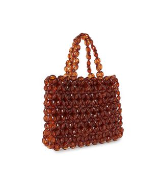 H&M + Bead-Embroidered Handbag