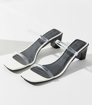 UO + Veronica Jelly Strap Sandals