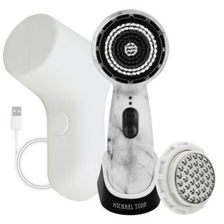 Michael Todd Beauty + Soniclear Petite Facial Sonic Skin Cleansing Brush