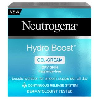 Neutrogena + Hydro Boost Gel Cream Moisturiser