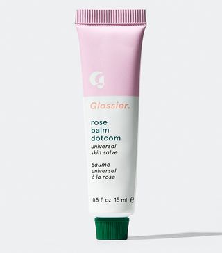 Glossier + Rose Balm Dot Com