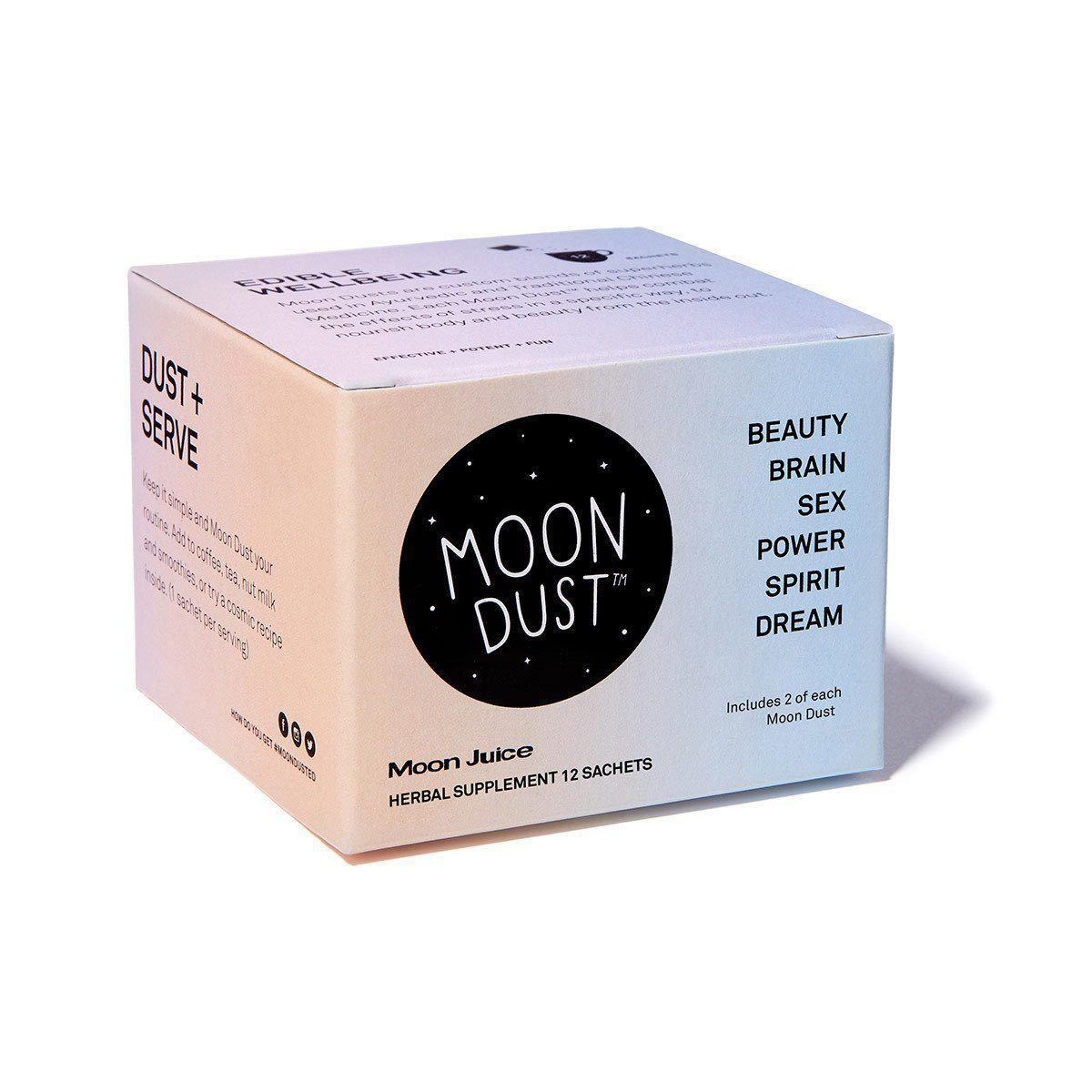 Moon Juice + Full Moon Dust Box