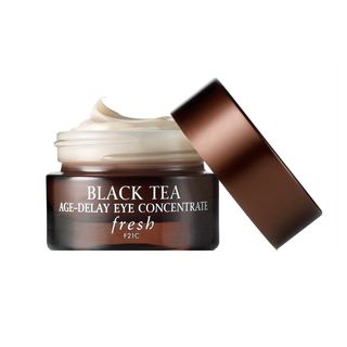 Fresh + Black Tea Firming and De-Puffing Eye Cream