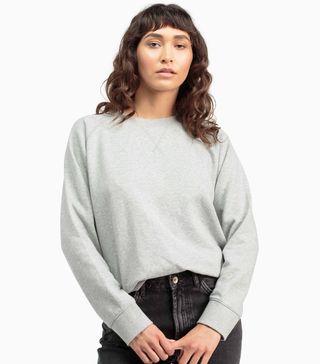 Richer Poorer + Fleece Sweatshirt