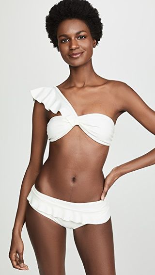 Nadii + Sea Glass Bikini Top