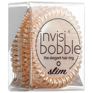 Invisibobble + Slim Hair Tie - Bronze