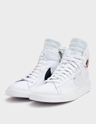 Nike + W Blazer Mid Rebel Sneaker