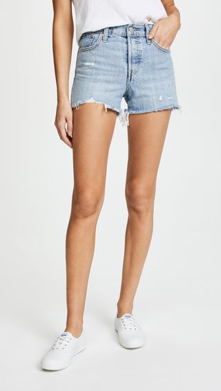 Levi's + Wedgie Shorts