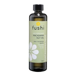 Fushi + Organic Macadamia Nut Oil