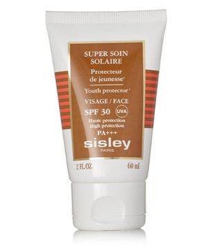 Sisley + Super Soin Solaire Facial Youth Protector SPF 30 60 ML