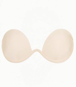 Marks and Spencer + Stick-On Adhesive Backless Bra